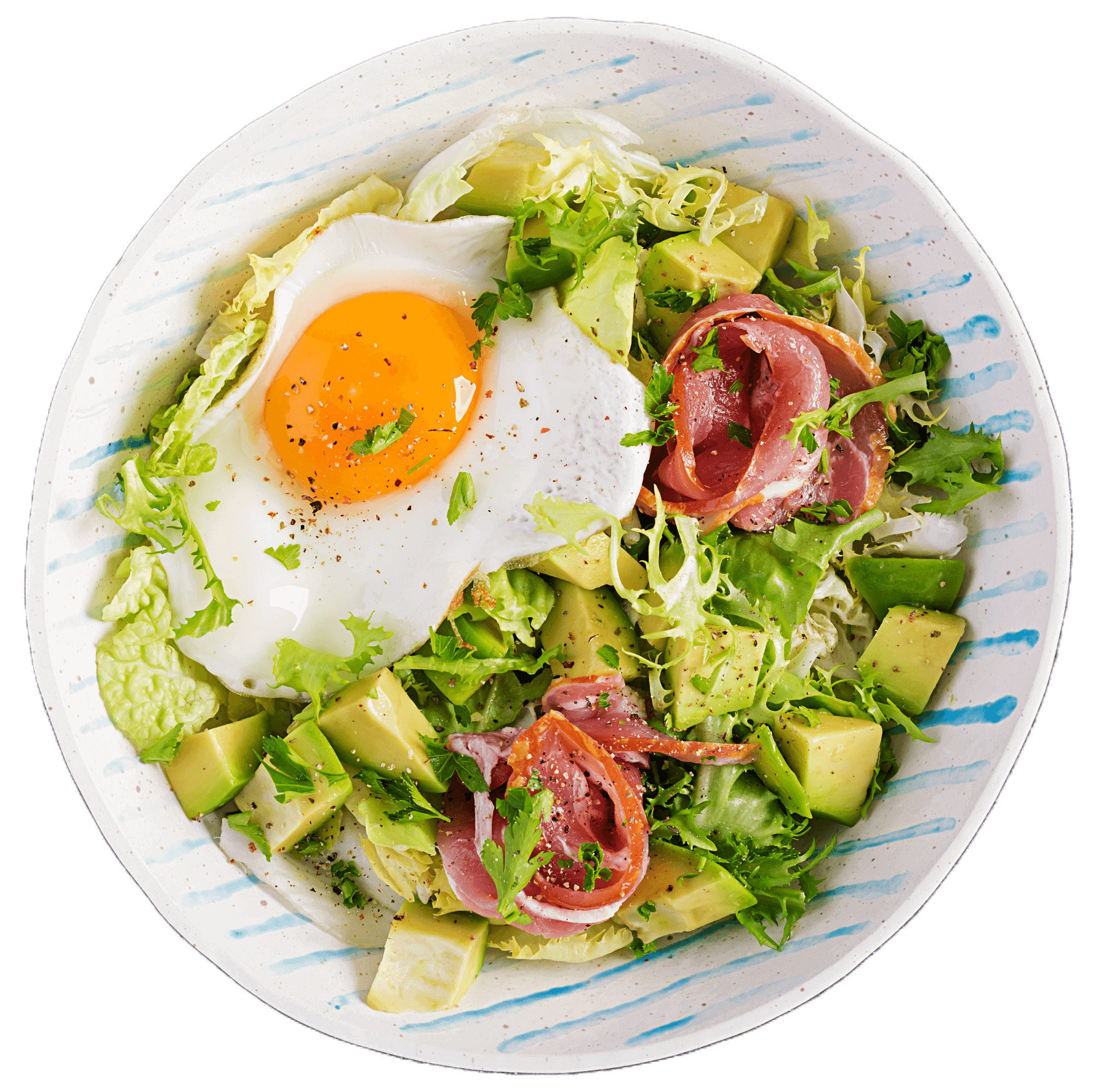 plato de recetas para diabeticos 2