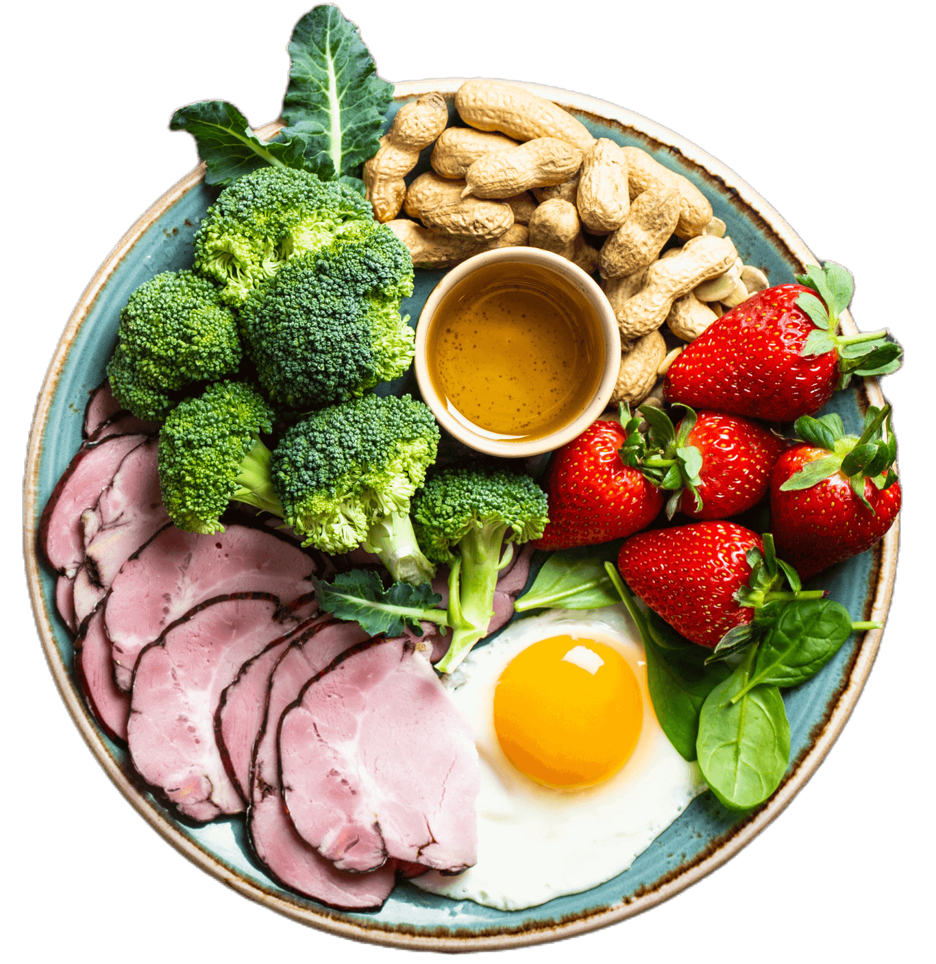 plato de recetas para diabeticos 3